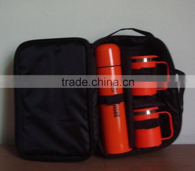 Mug vacuum flask set MZ-F004