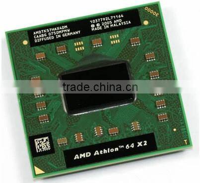 Official version AMD Athlon X2 Athlon TK - S1 laptop CPU AMDTK57HAX4DM 57 638 needle