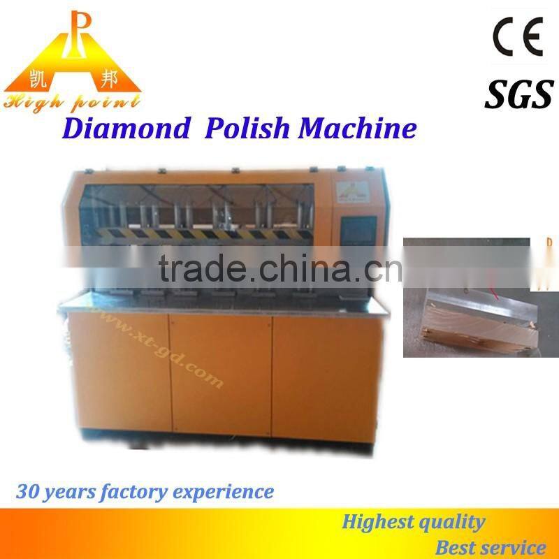 Superior quality Automatic Diamond Edge Acrylic Polish Machine