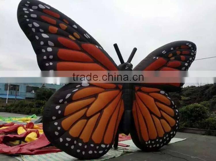 2016 NEW design giant insect model inflatable scorpion for advertising