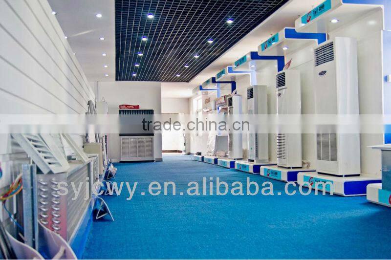 super strong centirifugal electric heating air curtain