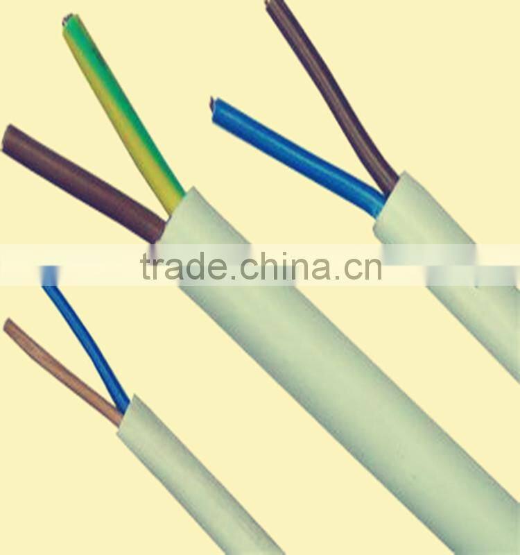 multicore pvc insulation pvc jacket sheath shielded computer instrument electrical cable