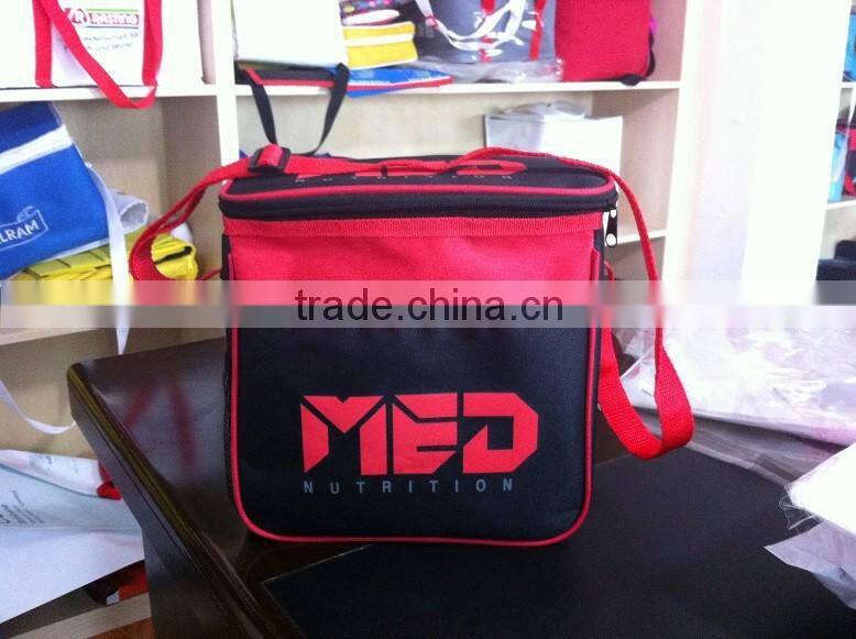 china manufacturer 4 bottles cooler bag beer