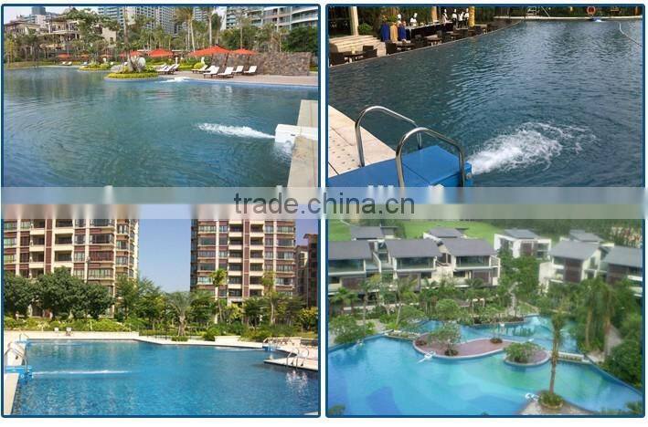 Wall-hung pipeless swimming pool filter sand filter for swimming system and swimming pool filter portable