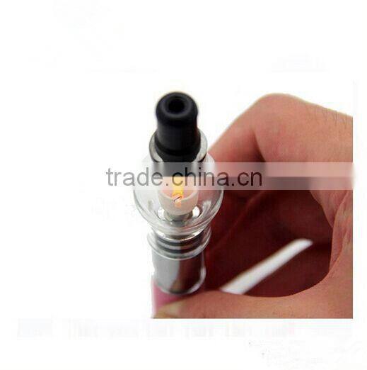 USA top selling classical design clear glass globe for smoking