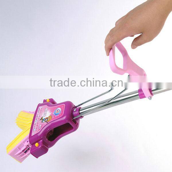 China manufacturer OEM high quality neccessary household floor rubber pva mop