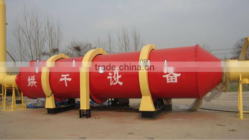 GHG series Yulong brand wood shaving dryer/sawdust rotary dryer/wood sawdust dryer