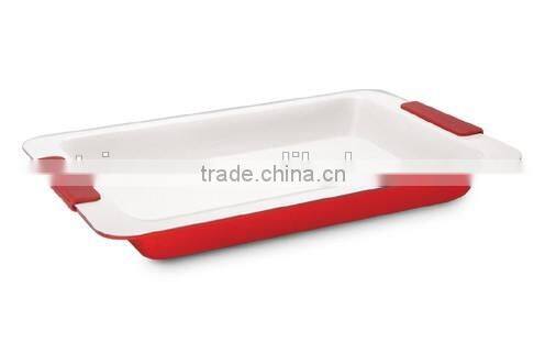 Ceramic coating new premium baking pan Bakeware