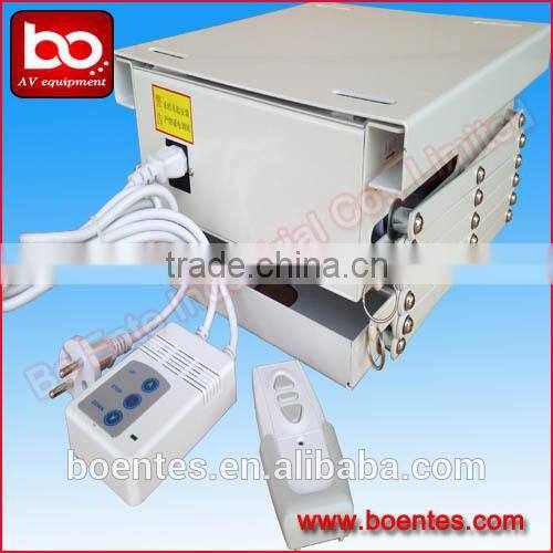 Synchronous Motor Type Office Motorized Projector Ceiling Lift/Electric Projector Mount