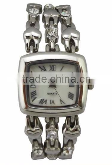 Women simple fashion hand bracelet watch