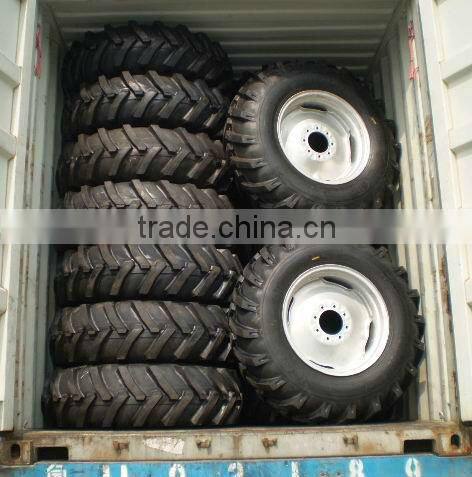 Irrigation system tire set 14.9-24