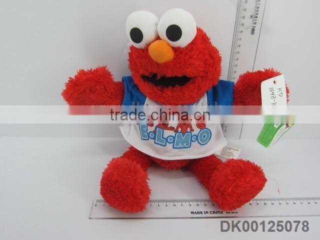 Battery Operated Stuffed Plush Pink Pig Toy