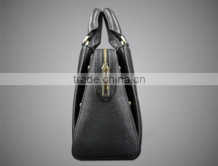 Hot Sales fashion pu lady handbag