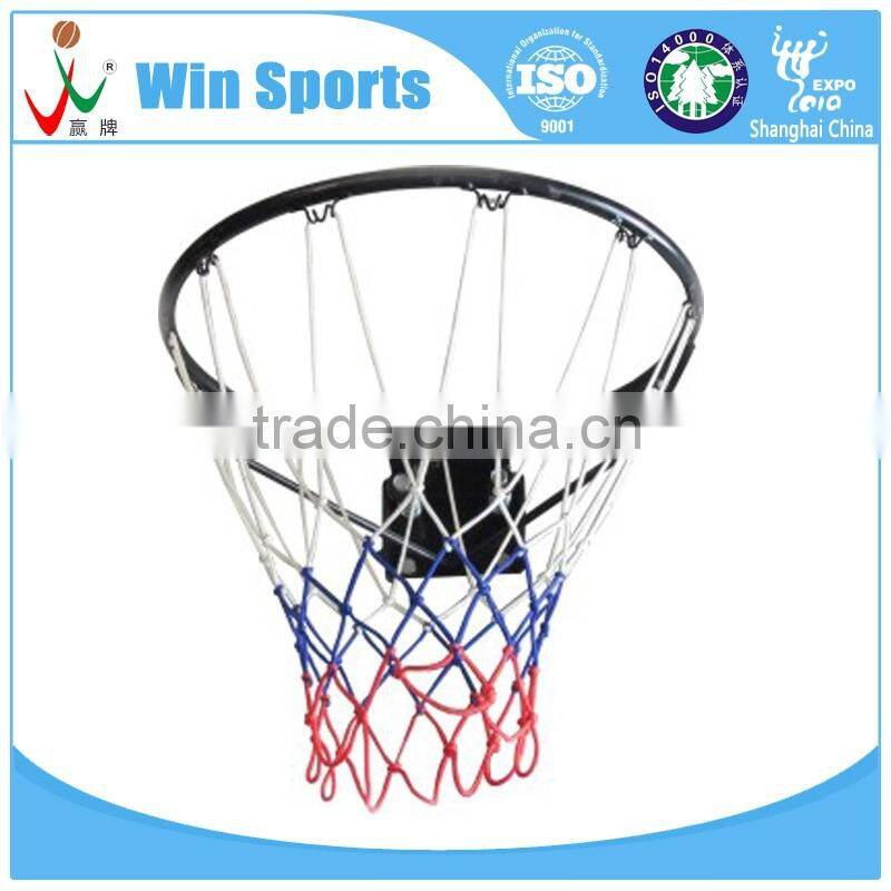 china product standard basket ring goal set hollow style