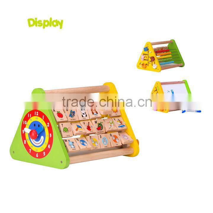 First Learning 5 in 1 Activity Center