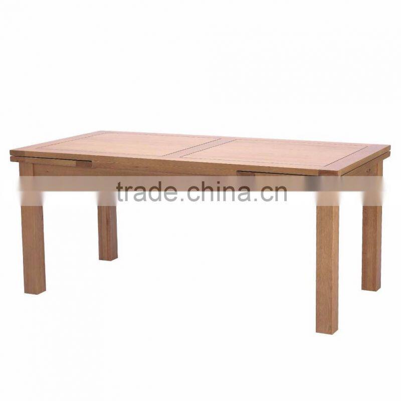 American style latest wooden designs gloss coffee bar table