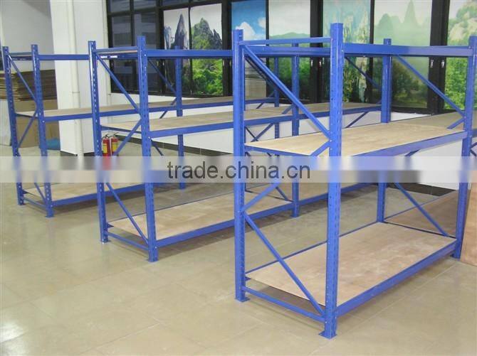 wholesale custom tiers supermarket warehouse storage rack