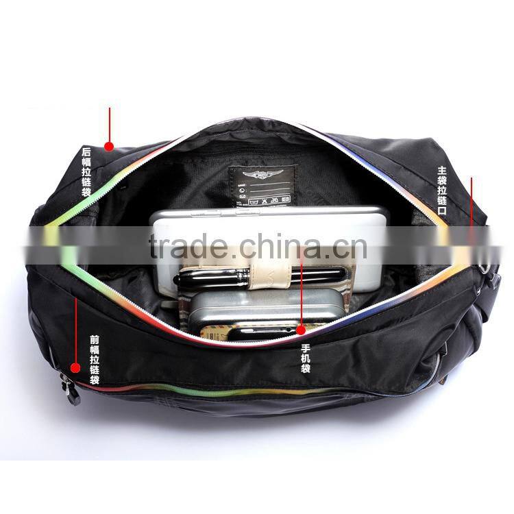 Fashion Teen Shoulder Bag College Student Shoulder Bag