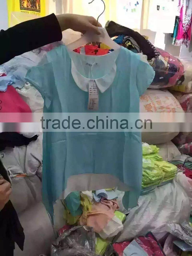Fashion chiffon latest ladies sexy fashion women tank tops & blouse