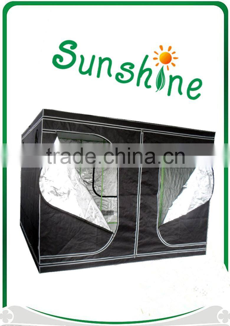 80x80x160cm Hydroponic indoor mylar reflective grow tent