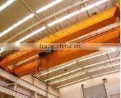 20 ton double girder overhead crane