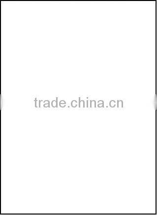Self Adhesive White Parcel Label 297x210mm