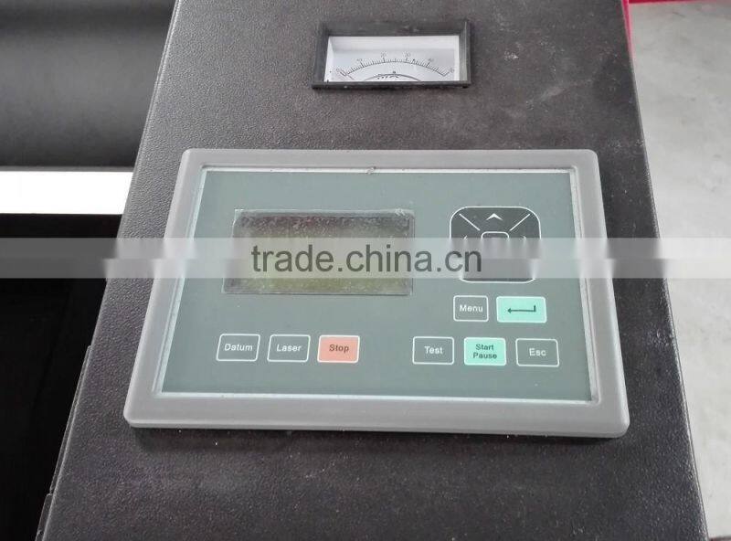 jinan donglian 1390 100w Reci laser tube mini 3d crystal laser engraving machine