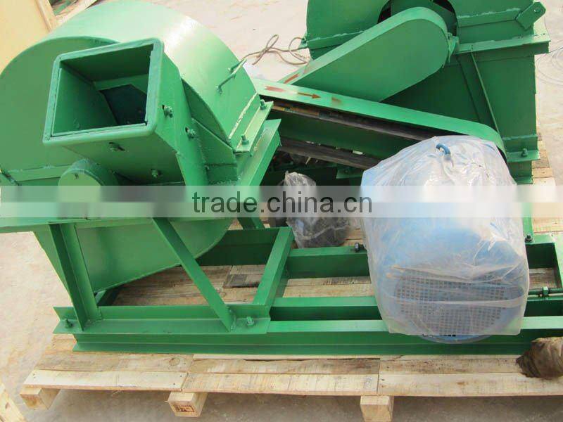 CE certified YGM800 wood branch crusher machine&wood chips crusher machine
