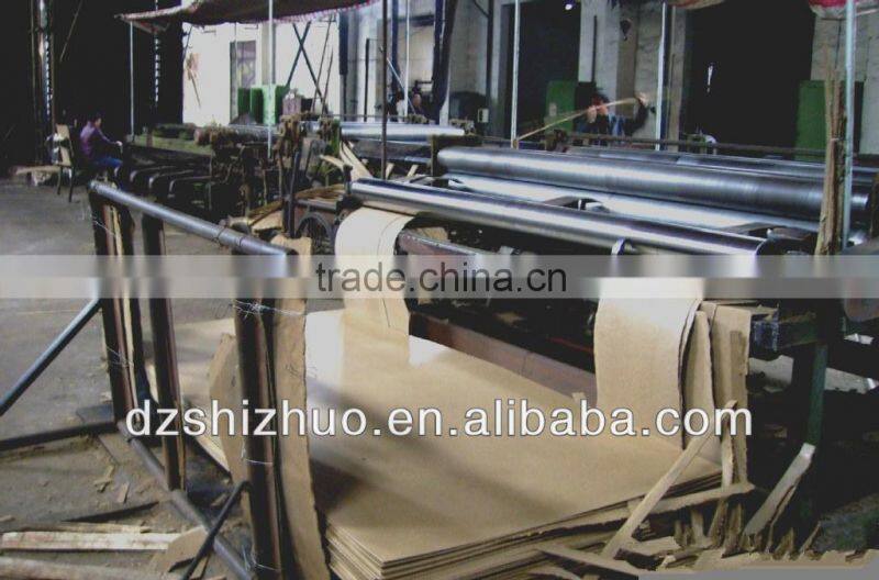 Manufacturer of Hardboard