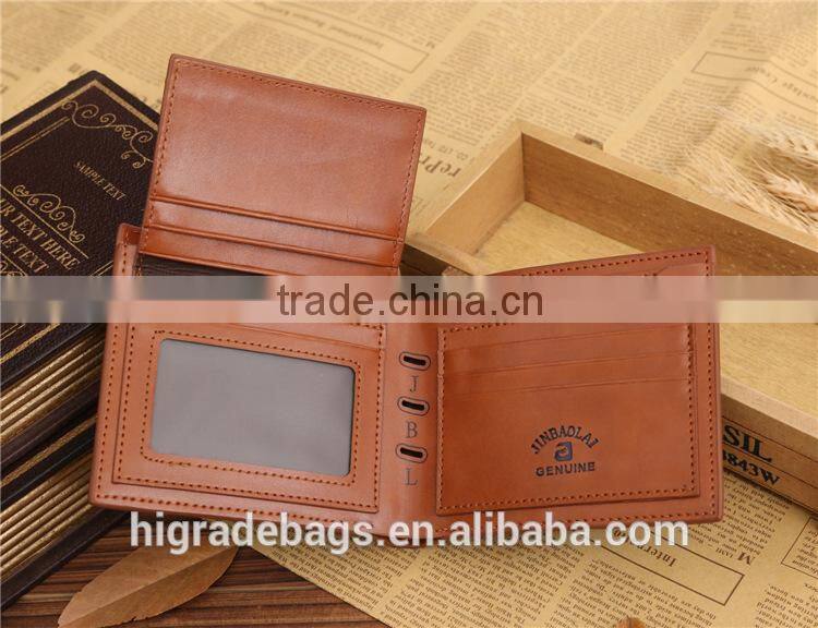 cheap brand men wallet wholesale