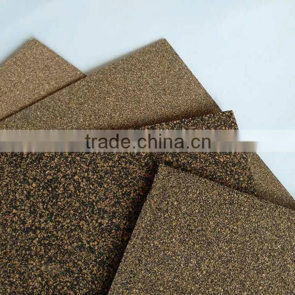 Good quality sophisticated technology best sealing material cork roll 3mm rubber cork sheets cork board