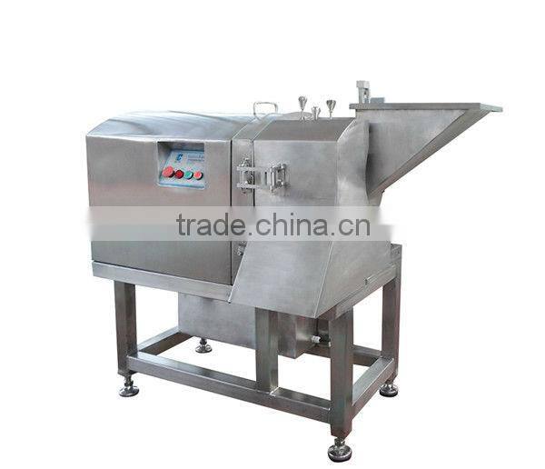 Professional vegetable cutting machine for sale with good quality, QD2000 Vegetable Dicer