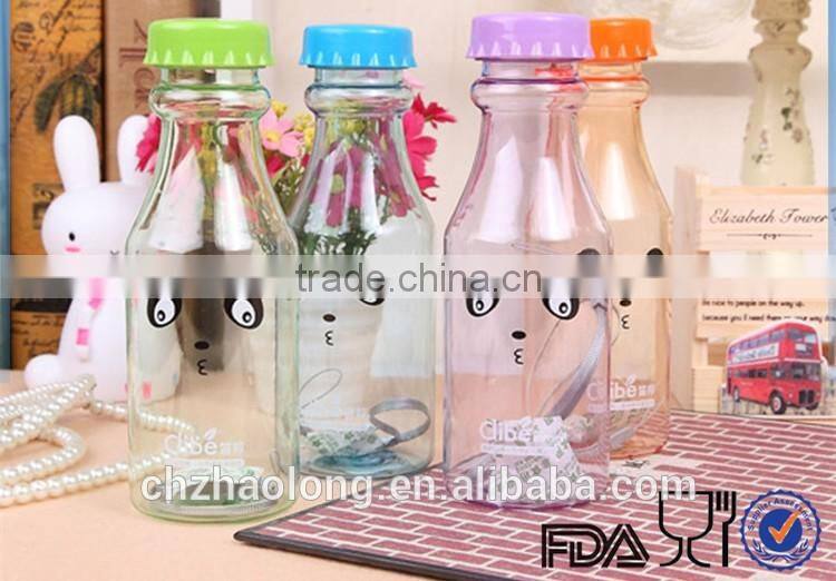 Promotional Plastic Water Bottl,Factory Directly private label water bottle