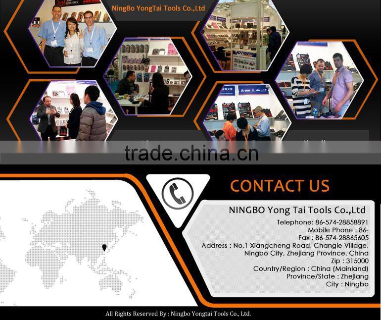 68pcs high quality professional tool set