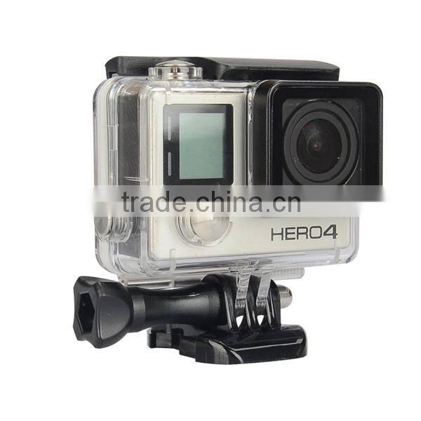 Hot Selling Gopros Sport Camera Hard Waterproof Protective Shell Case