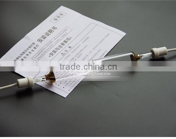 3 kw 300 mm UV curing lamp UV ultraviolet UV mercury lamp shadowless glue curing lamp drying lights