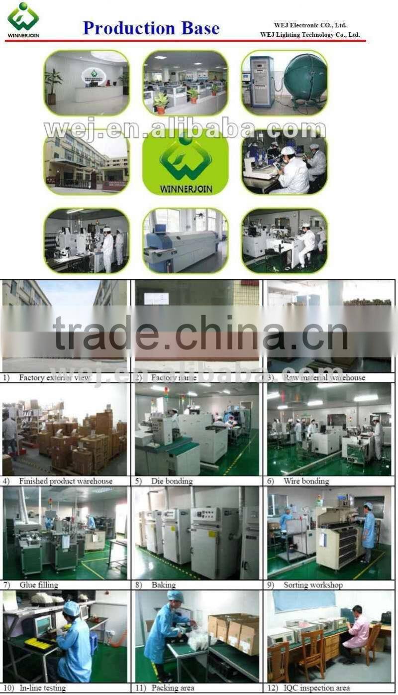 Shenzhen LED DIP LED cool white 7000-1000K 0.1w 5mm white LED Price
