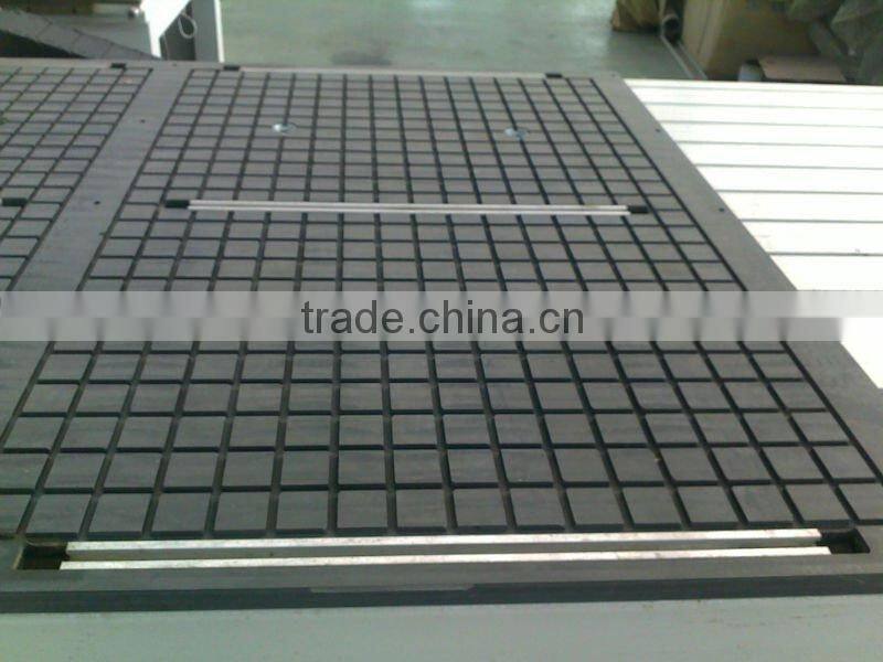 Disk auto-tool changer CNC machine center