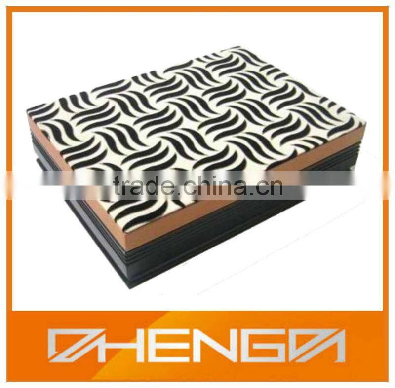 High quality customized made-in-china Wooden Chocolate Box (ZDD12-032)