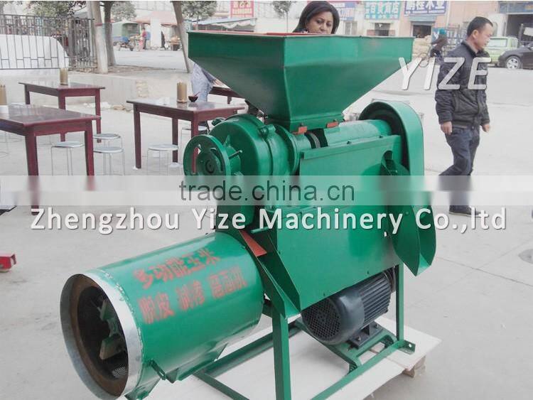 Corn peeler , corn mill grinder , corn peeler machine , small corn mill grinder for sale