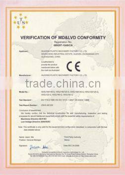 New Waste Plastic Granulating Extrusion Line