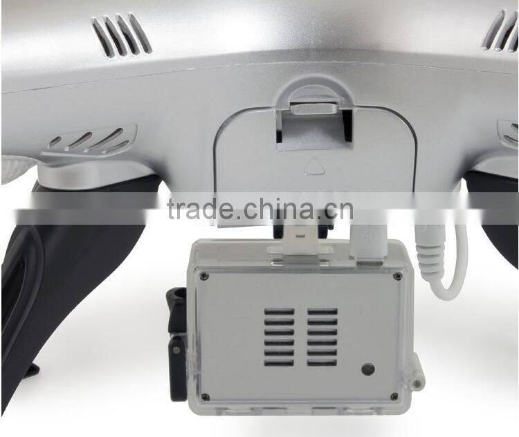 quadcopter fpv of 2016 New Headless Mode 2.4g Fpv Drone Professional Quadcopter With Camera 1280p