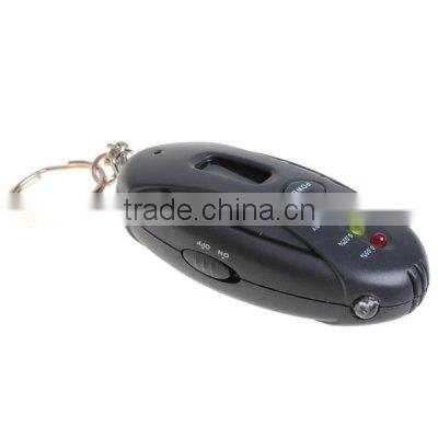 aaa keychain flashlight flat led flashlight with timer