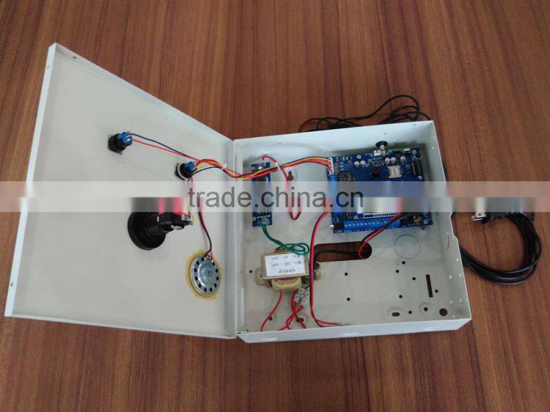 wireless new developed emergency sos alarm system for old people with 3 big panic push button