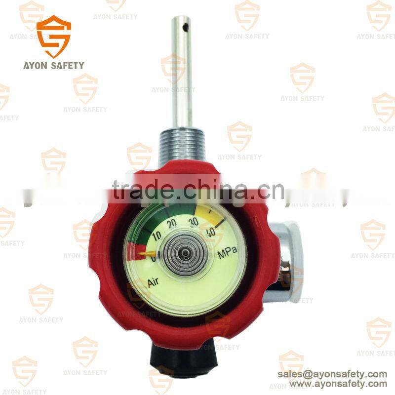 Air cylinder Valve for SELF CONTAINED BREATHING APPARATUS (SCBA )/ FIREFIGHTING EQUIPMENT-Ayonsafety