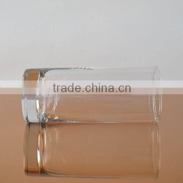 9oz/10oz clear highball drinking/ water glass cup