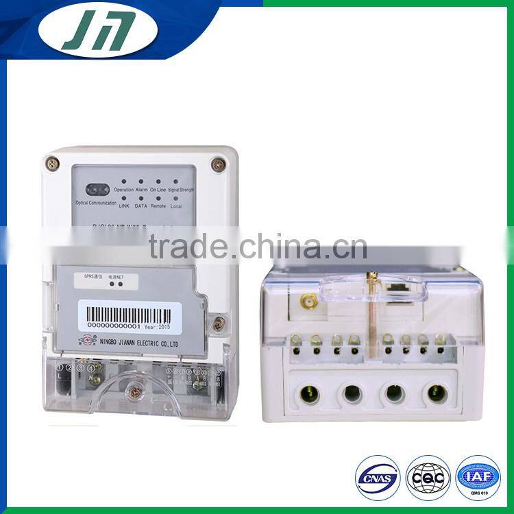 Jianan rote control energy meter testing bench