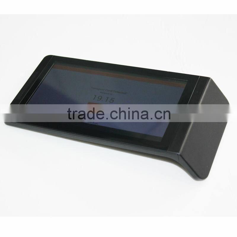 RFID mould and NFC mould tablet pc 7inch nfc android tablet 3G tablet pc All winner A10 CPU with android 4.0 512MB 4G memory