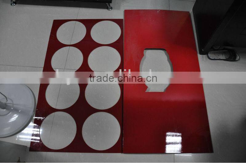 Ice cream showcase (Haagen-Dazs)