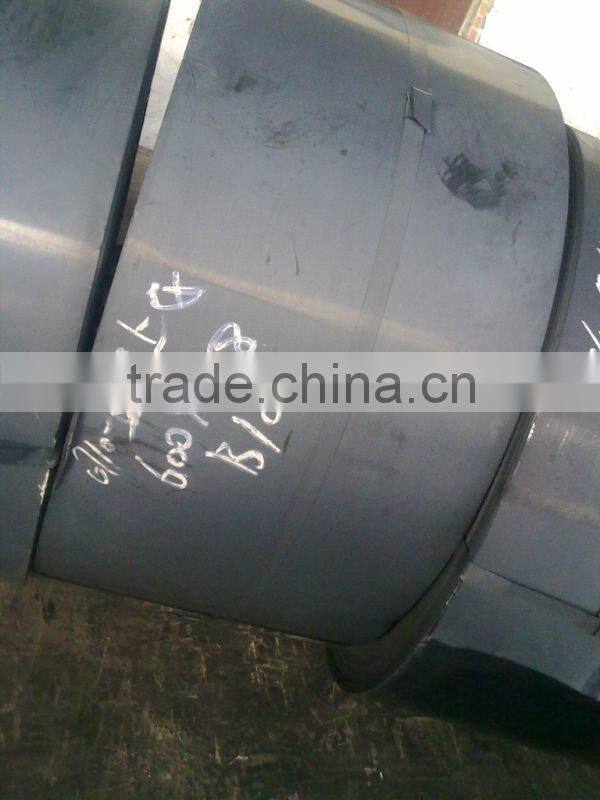 Prime Cold Rolled Coils